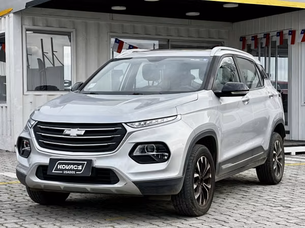 Chevrolet Groove 1.5 Premier Mt 2023