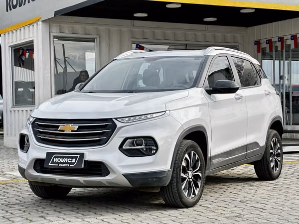 Chevrolet Groove 1.5 Premier Mt 2024