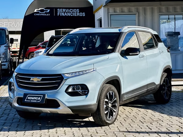 Chevrolet Groove 1.5 Premier Mt 2025