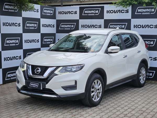 Nissan X-trail X Trail T32 Cvt 2.5 Aut 2019