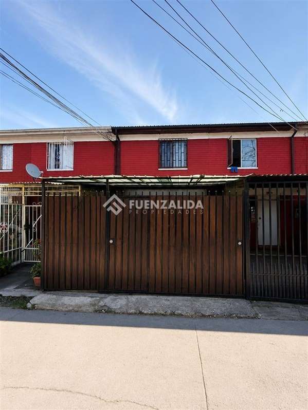 Casa en venta de 3 dorm. en Maipú