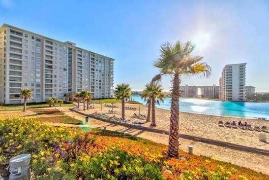 DEPARTAMENTO EN VENTA EN ALGARROBO – 2D /2B (180553)