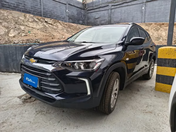 Chevrolet Tracker 1.2T LTZ AT  2024