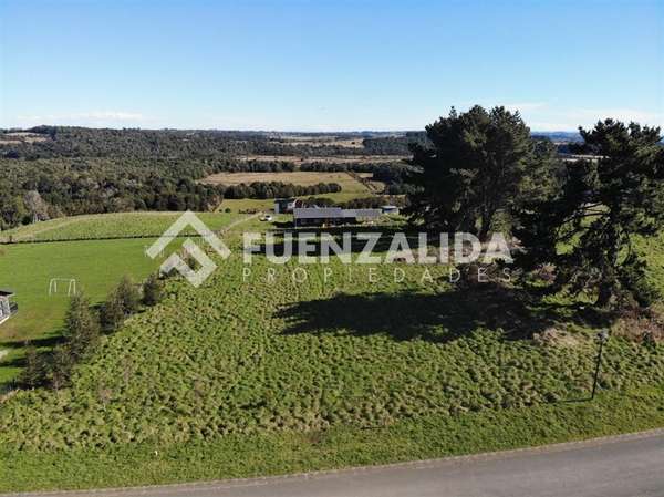 Gran Oportunidad Parcela en Lomas del Mirador Puerto Varas