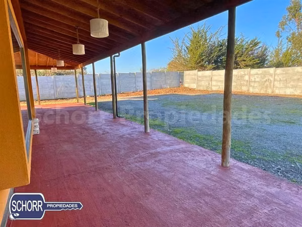 Casa en arriendo de 3 dorm de 2.500m2 en Talca