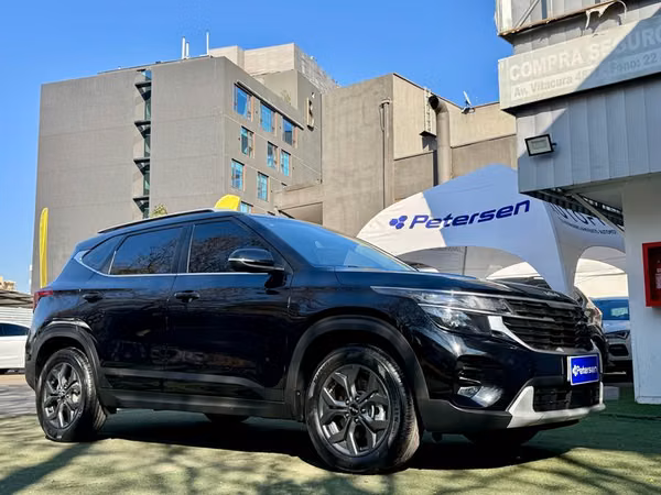 KIA SELTOS EX 1.5 IVT - 2025 | 2507