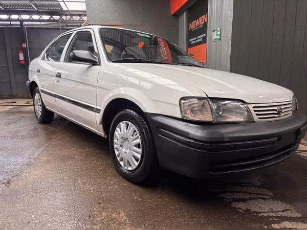 TOYOTA TERCEL 1999 DIRECCION HIDRAULICA