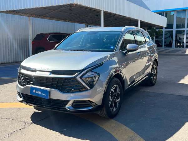 Kia Sportage EX 2.0L 6MT GSL 2024