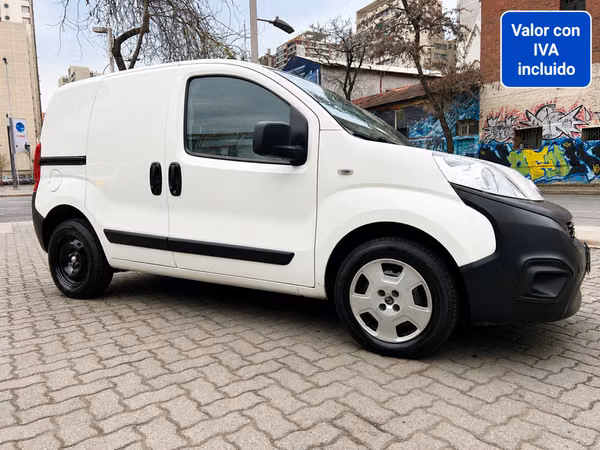 RAM VAN 700 CITY 5P 1.2 - 2021 | 4431