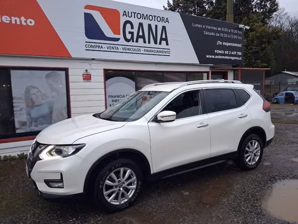 NISSAN XTRAIL SENSE CVT AUT 2022