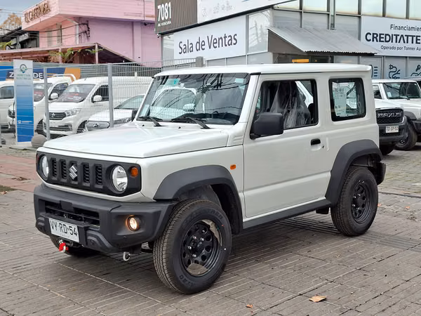 SUZUKI JIMNY 2026