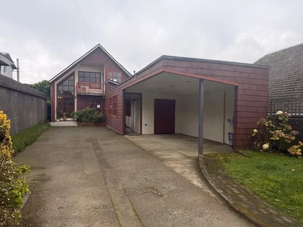 Se arrienda hermosa casa en Ancud