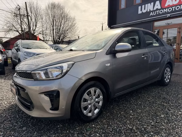 KIA SOLUTO 2023