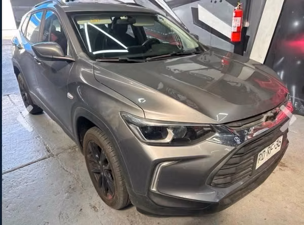 Chevrolet Tracker LTZ 2021 AT