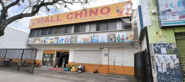 LOCAL COMERCIAL EN VENTA EN SAN PABLO SANTIAGO