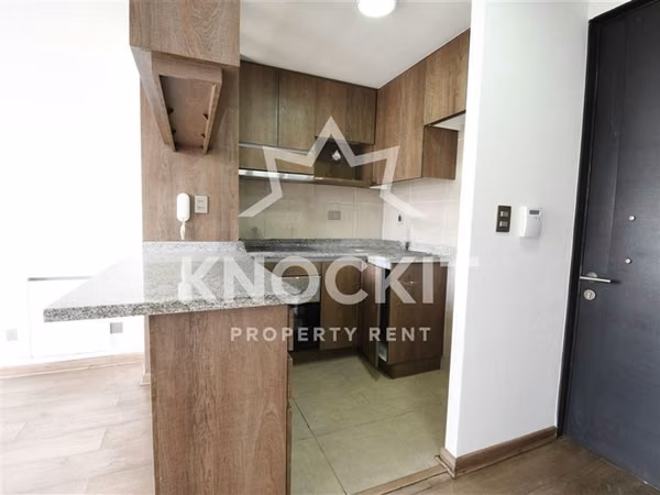 Arriendo en San Miguel - Depto 2D1B en Cuarta Avenida 1350