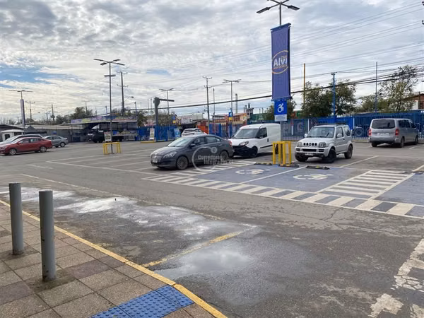 L. Comercial arriendo Strip Center Malloco, ancla, nuevo FM