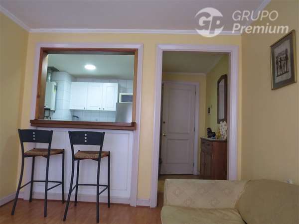 Golden Plaza Temuco Centro Arriendo Departamento de 1D, 1B