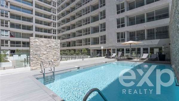 Departamento en venta de 1 dorm. en Santiago