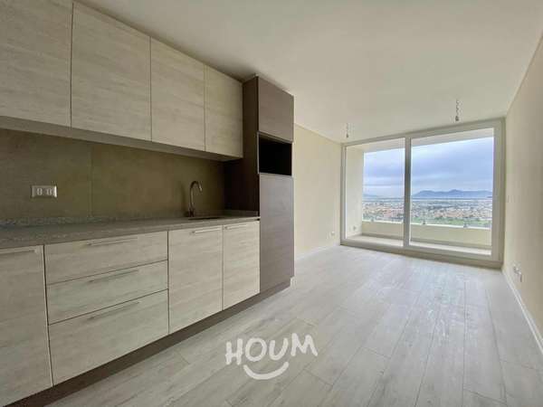 Departamento en Monvoisin