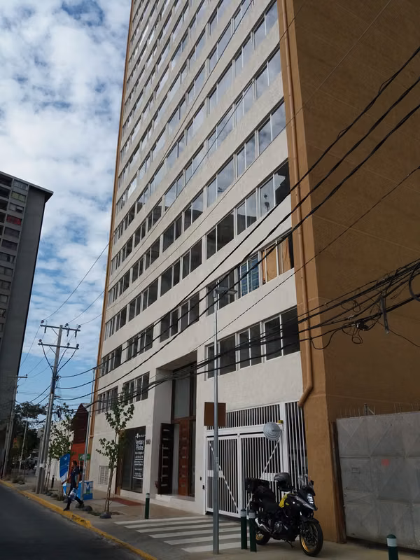 arriendo depto en estación central - pezoa veliz