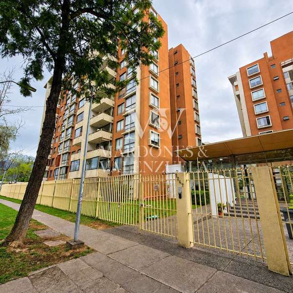 Depto Macul, excelente ubicación y precio 2D2B (180601)
