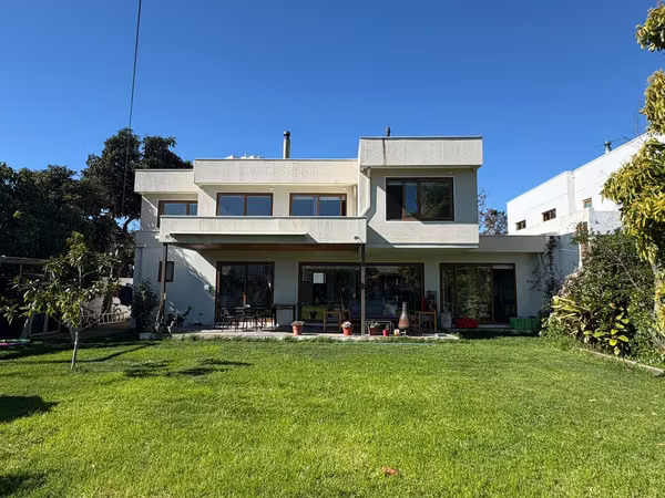Recreo, hermosa casa