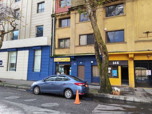 Arriendo Local a pasos plaza Concepcion (180603)