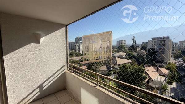 Departamento en venta con opción de arriendo en La Florida