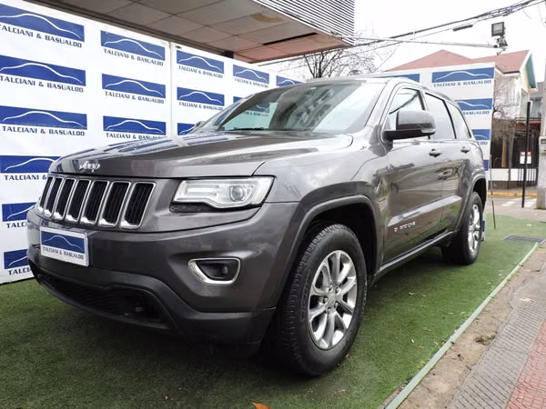 JEEP GRAND CHEROKEE LAREDO SPORT 3.6 2016