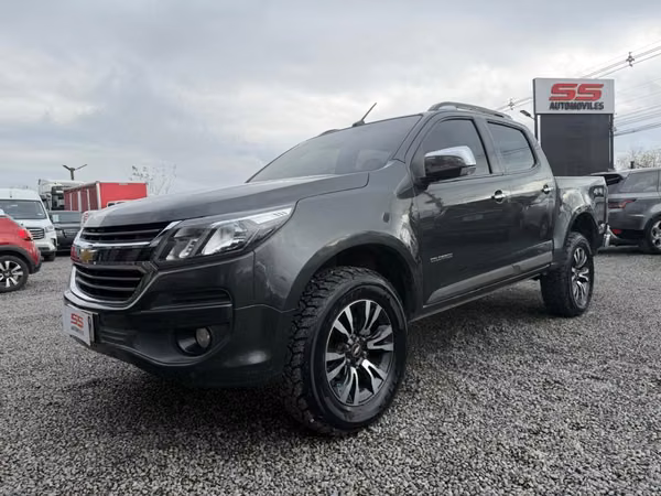CHEVROLET COLORADO  LTZ 2.8 AT 4X4 2019