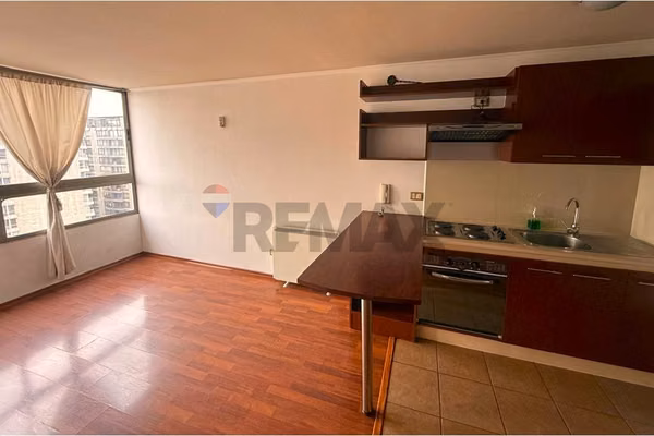 Venta de departamento en santiago centro