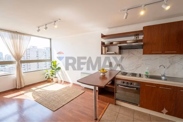 Venta de departamento en santiago centro