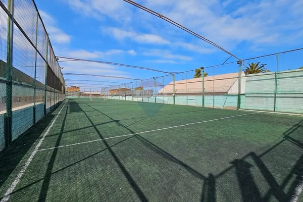 Terreno sector norte