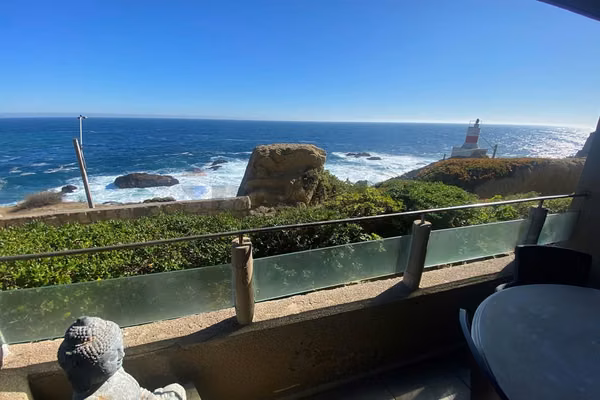 "vive el lujo de estar frente al mar en concón"
