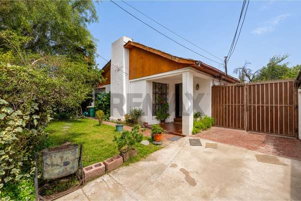 Venta casa macul