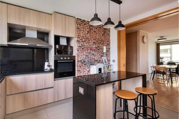 Venta departamento las condes
