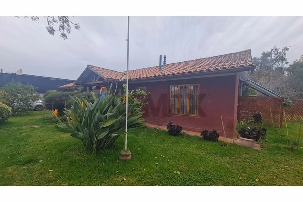 Casa en arriendo en centro de buin