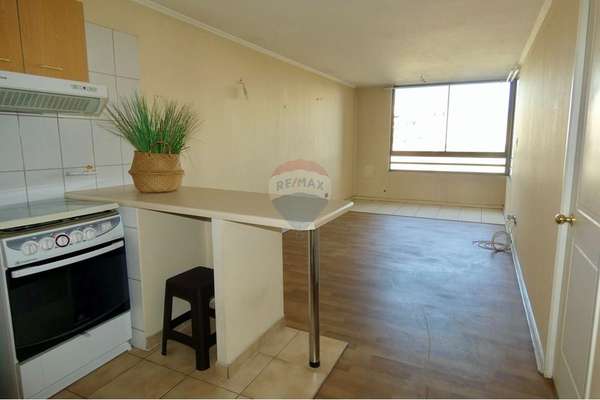 Departamento impecable barrio republica