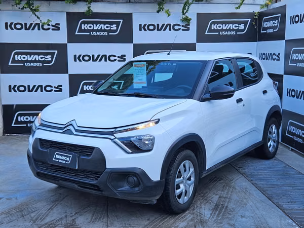 Citroen C-3 1.2 Puretech 82 Bvw Live  Mt 2023