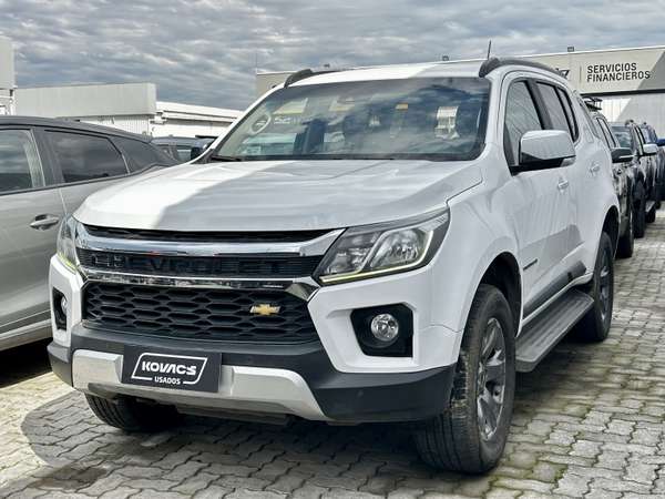 Chevrolet Trailblazer Premier 4x4 2.8 Aut 2022