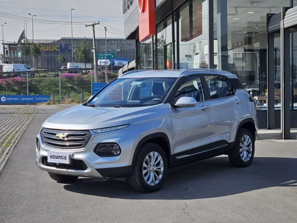 Chevrolet Groove 1.5 Ltz Mt 2024
