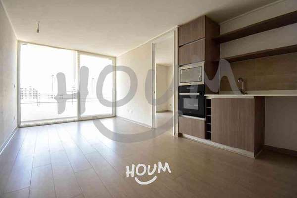 Departamento en Avenida Vicuña Mackenna