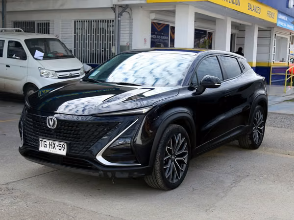 CHANGAN UNI-T 2023