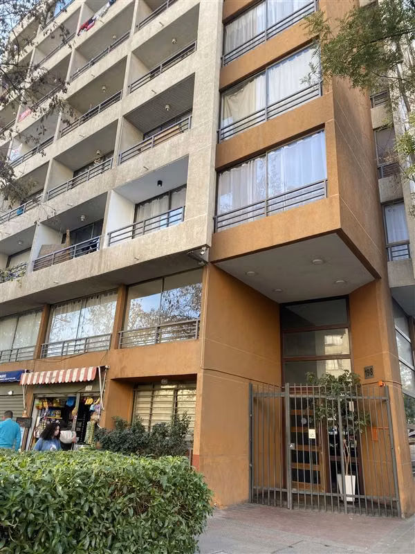 Departamento en arriendo STUDIO, metro Republica