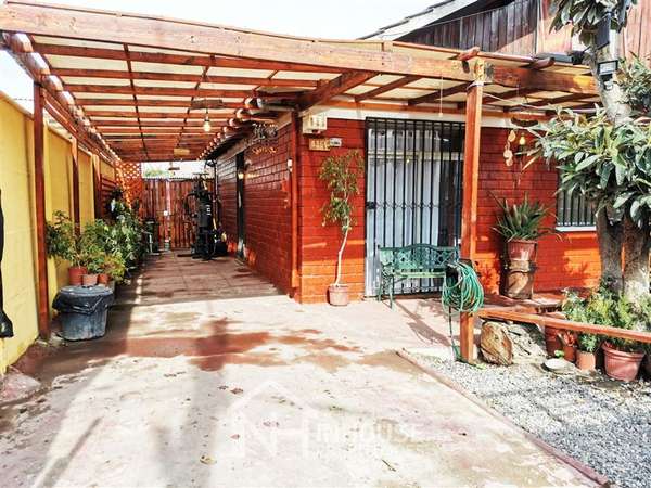 Casa en venta en Lo Prado