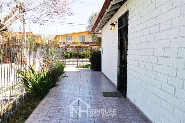 Casa en venta en Lo Prado