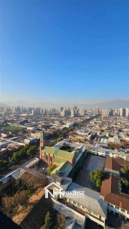 Departamento en venta en Santiago