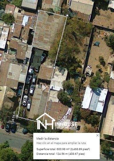 Casa en venta en Quinta Normal