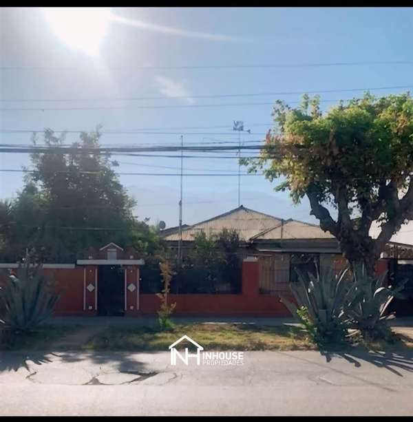 Casa en venta en Peñalolén